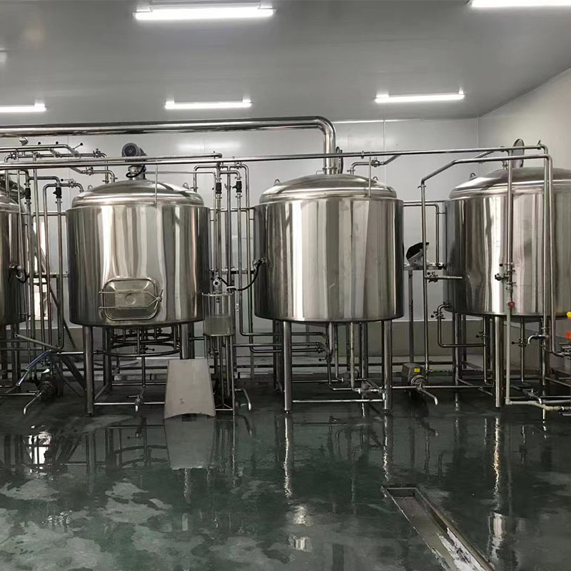 九真镇小型啤酒设备